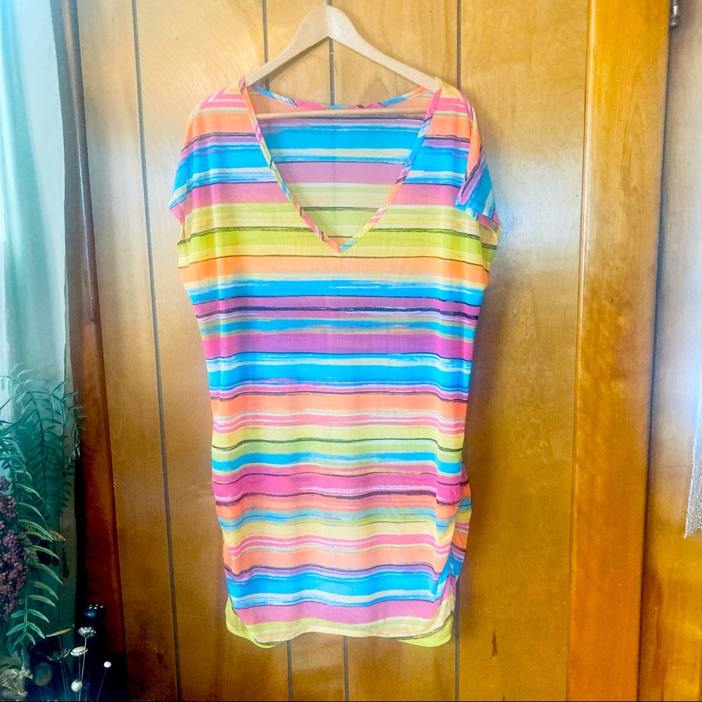 Anne Cole Swim Coverup L/XL